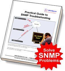Identify and Solve Your Most Annoying SNMP Problems...