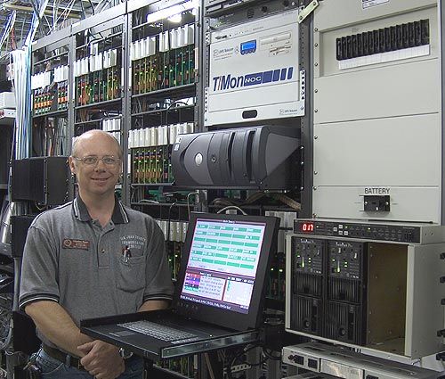 Charles Rash, San Juan County of New Mexico, Communications Technician