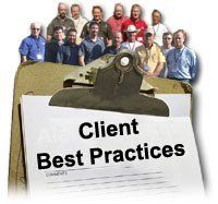 Client Best Practices Allow You to Monitor More Effectively