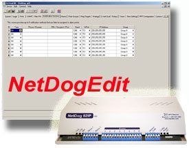 Windows-based, Offline Editor Now Available for NetDog