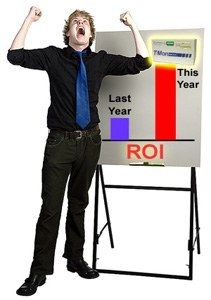 Let T/Mon Give Your ROI A Boost...