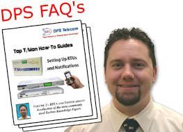 Travis Mock, DPS Tech Support