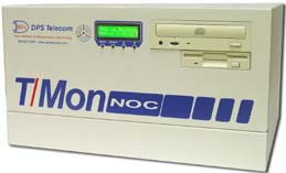 T/Mon NOC's ASCII Alarm Processor provides detailed visibility of telecom equipment.