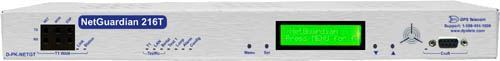 The new NetGuardian 216T with FrameRelay/T1 support
