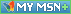 Add to My MSN button