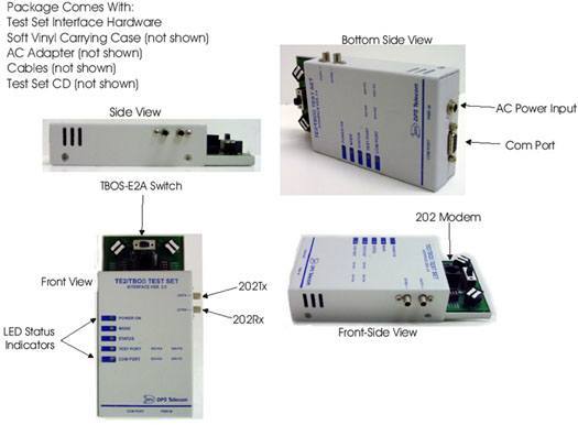 Test Your TBOS Ports For Potential Problems <i>Before</i> Deployment...