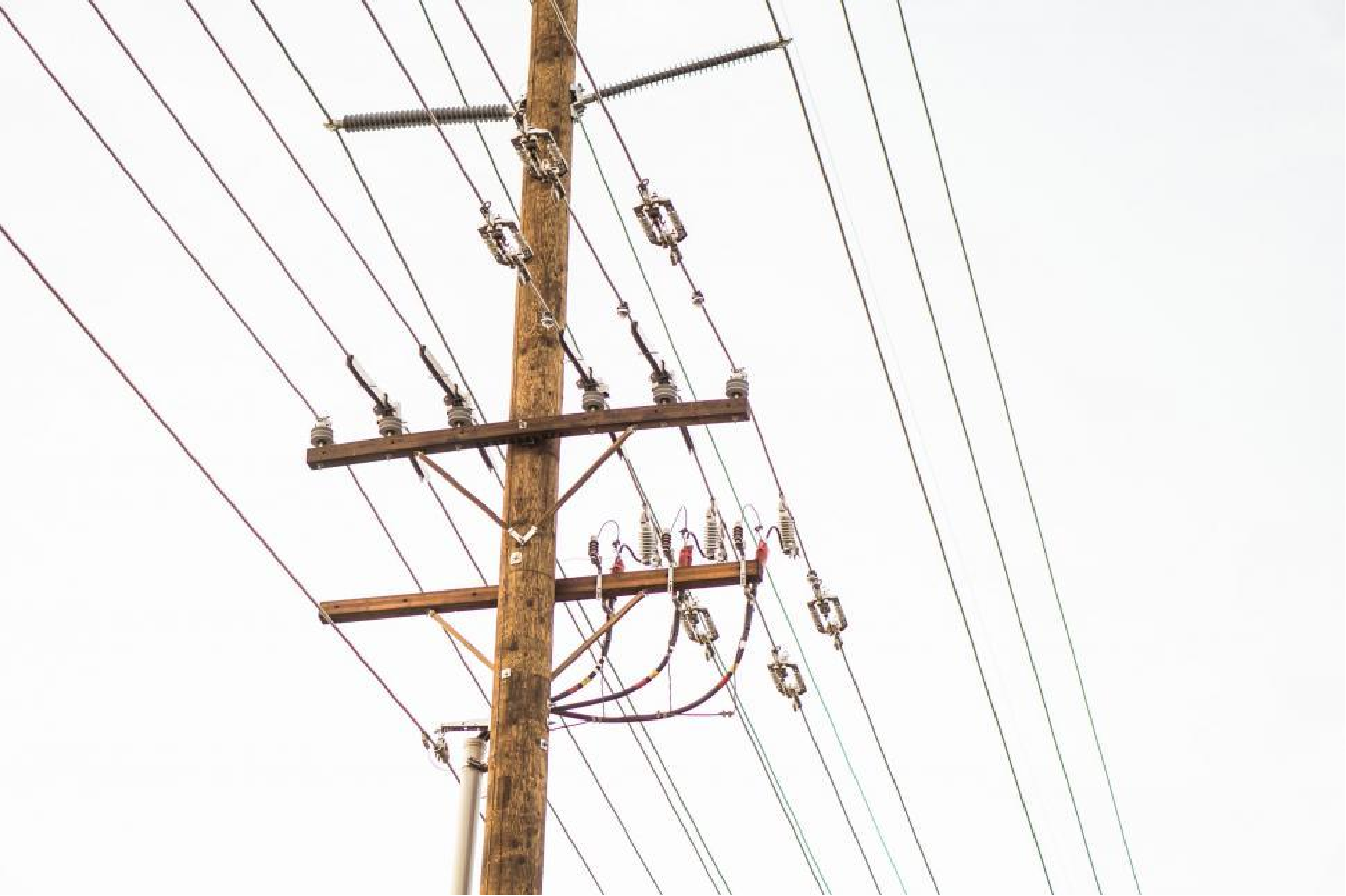Power lines