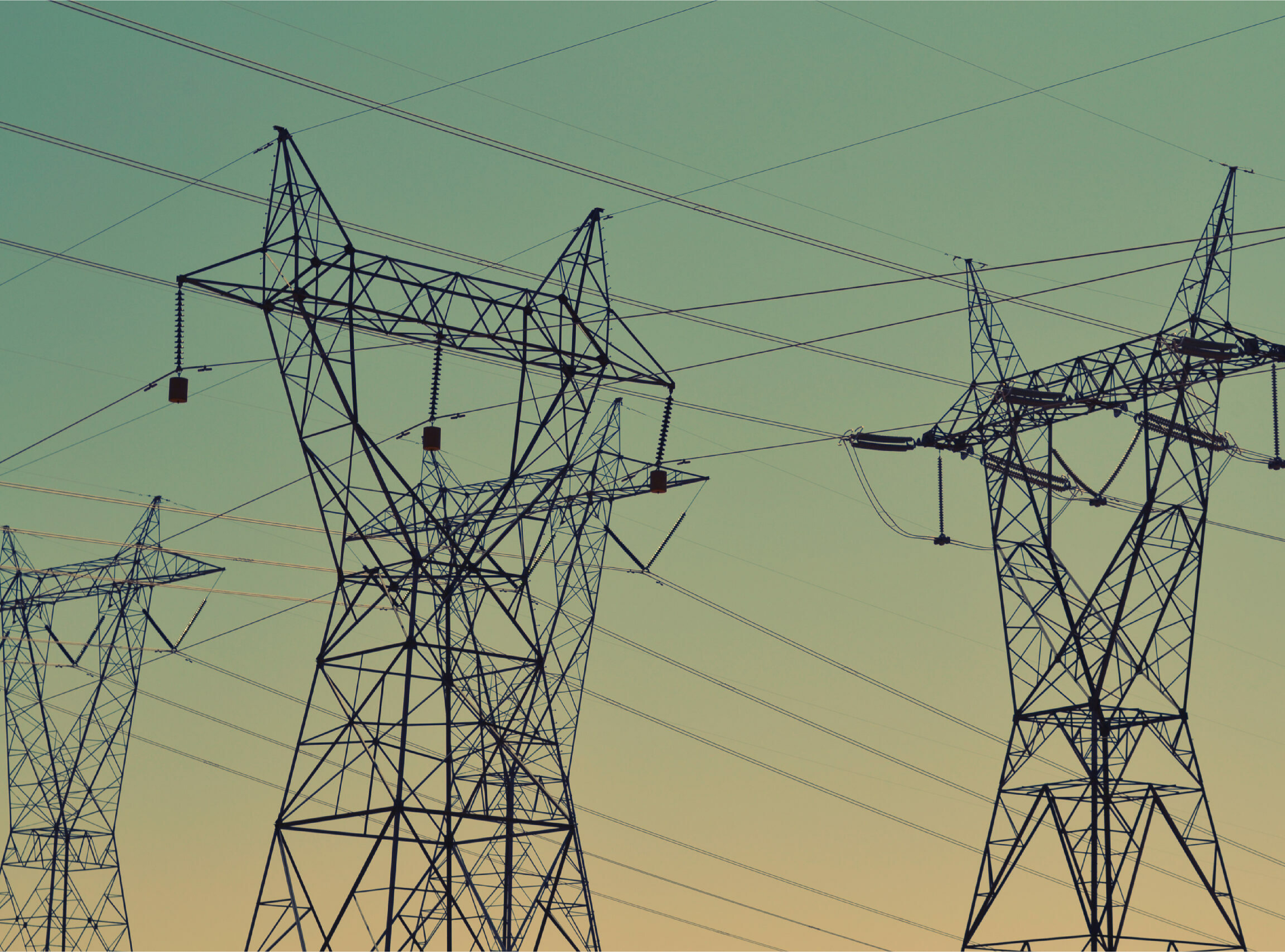 Power lines
