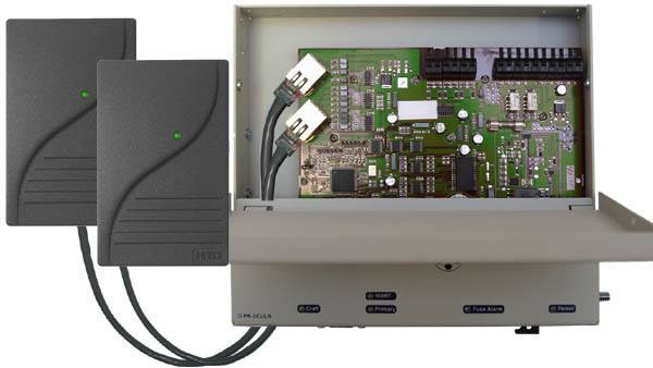 Dual Proxy Reader