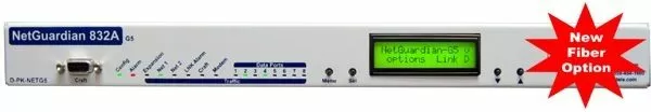 NetGuardian 832A G5 for power monitoring equipment