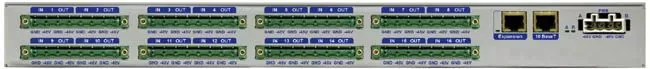 The first DC PDU from DPS Telecom...