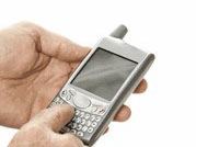 Alphanumeric Pager or Cellphone
