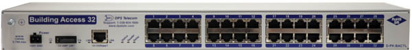 Building Access 32 (BACTL)
