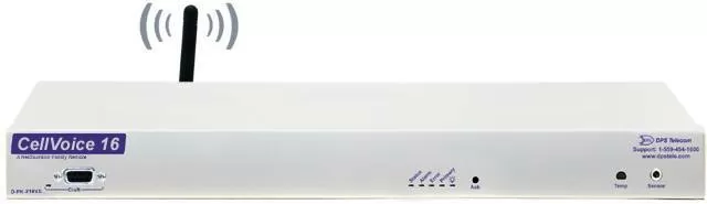 CellVoice 16 remote terminal unit