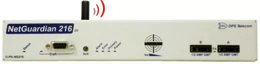 Wireless monitoring technology