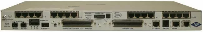 NetGuardian G5 16S back panel