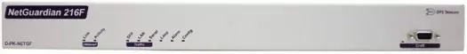 NetGuardian 216F - which features a 10/100/1000BaseT gigabit port