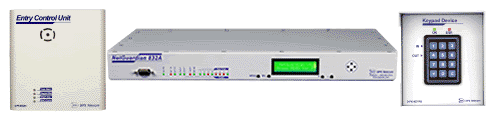Building Access System elements