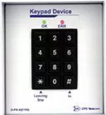 Keypad