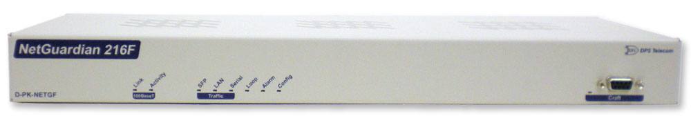 The NetGuardian 216F for BAS Applications