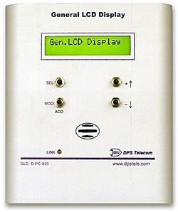 General LCD Display