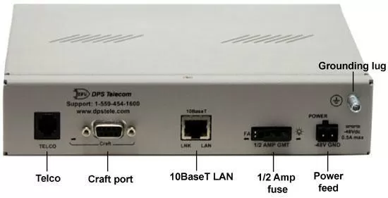 DPS Site Dialer with Alarm Shout technology